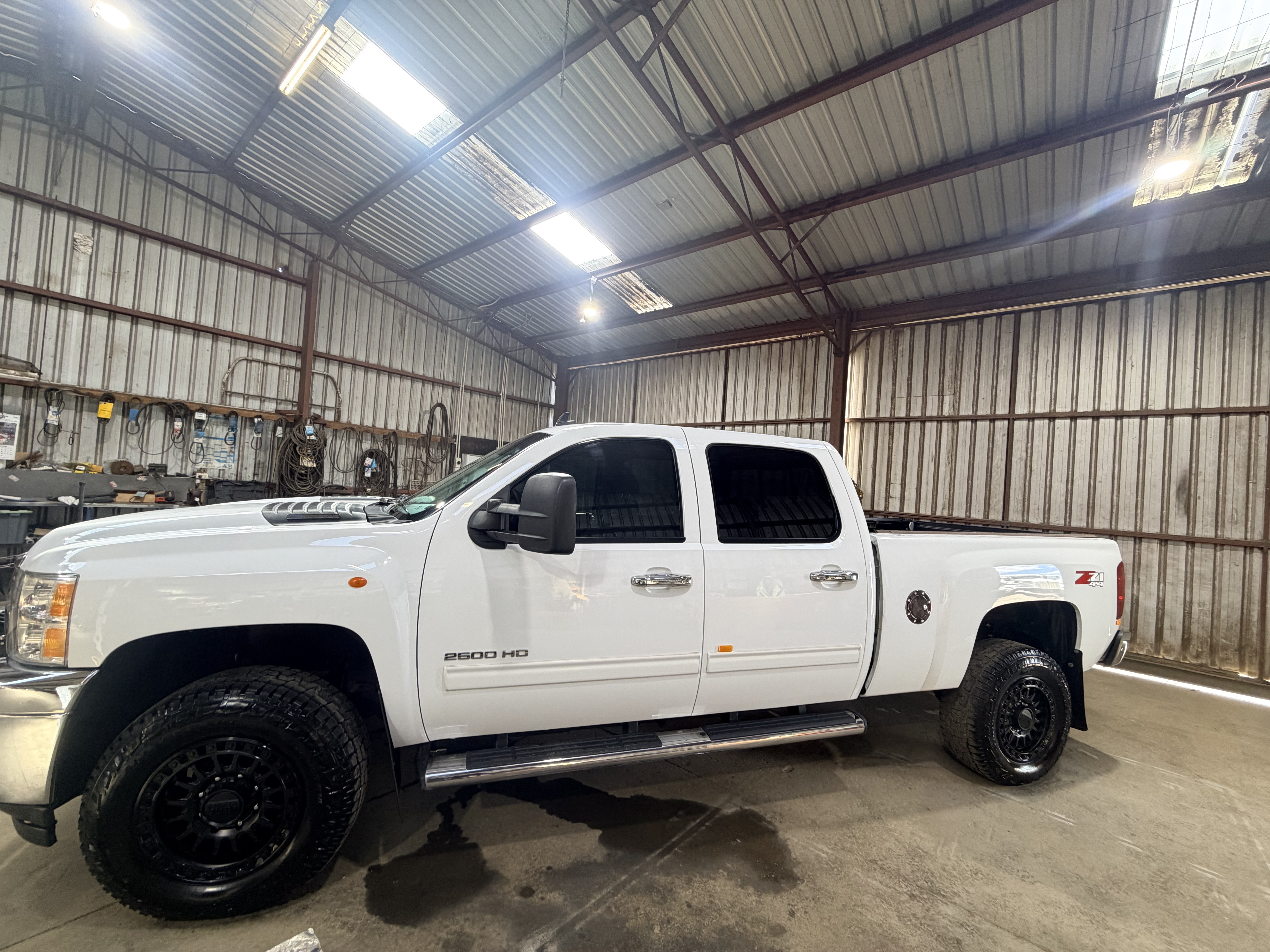 2012 Chevrolet Silverado